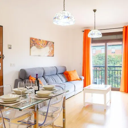 Reyes Center Apartment