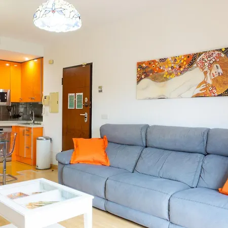Reyes Center Apartment Malaga