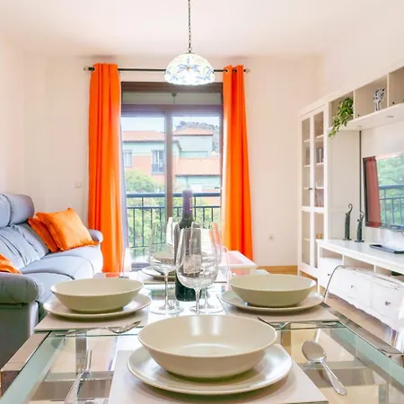 Apartment Reyes Center