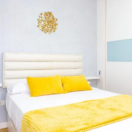 Apartment Reyes Center