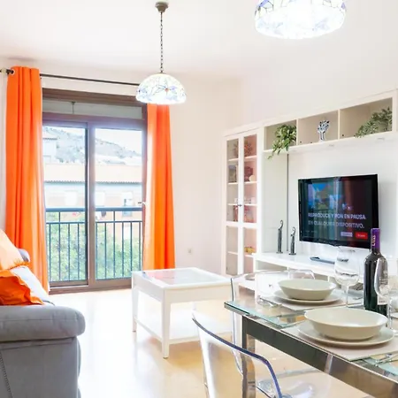 Reyes Center Apartment Malaga