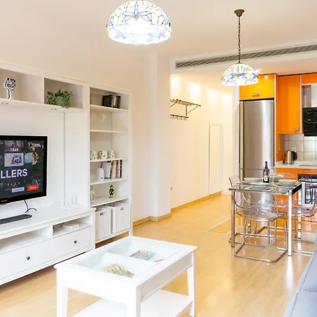 Reyes Center Apartment Malaga