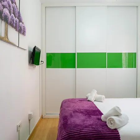 Apartment Reyes Center Malaga